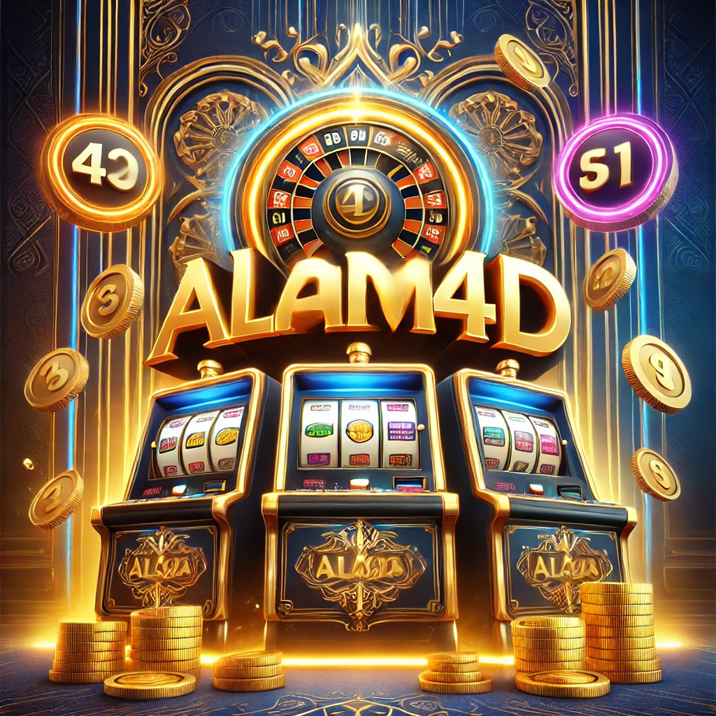 Alam4D Login Mudah – Menangkan Jackpot Besar dengan RTP Tinggi!